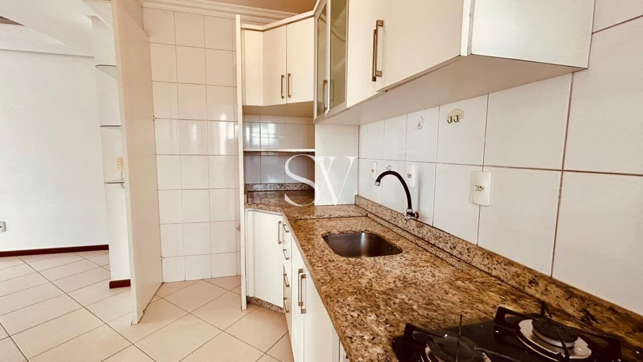 Apartamento a Venda com 2 Dormitórios sendo 1 Suíte em Campinas, São José - SC
