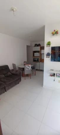 Apartamento a venda de 02 Dormitórios com sacada e churrasqueira no loteamento Mirian -Pachecos-Palhoça-SC