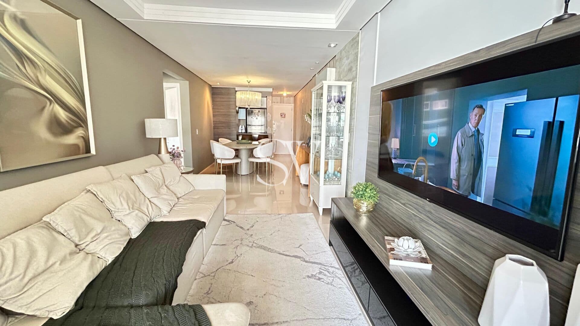 Apartamento no Estreito, Florianópolis/SC