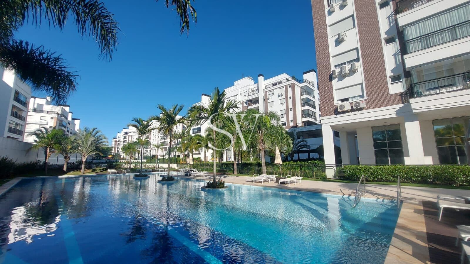 Apartamento em Florianópolis - Abraão