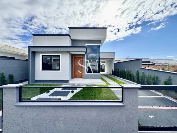 Casa Padrão a venda com 03 Dormitórios sendo 01 Suíte no Bela Vista/ Palhoça, SC