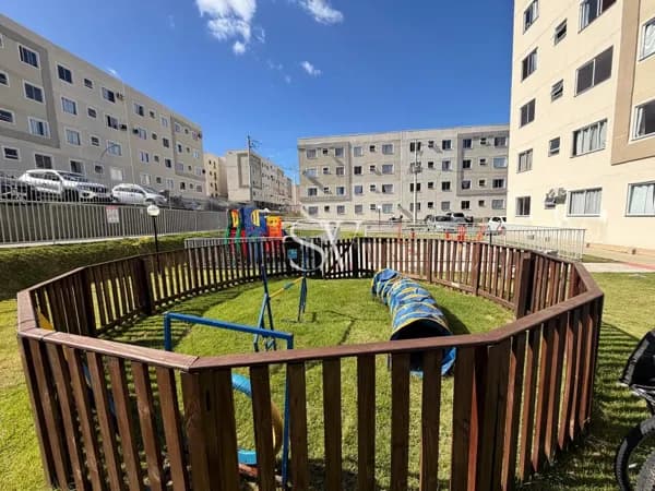 Apartamento em Palhoça - Caminho Novo