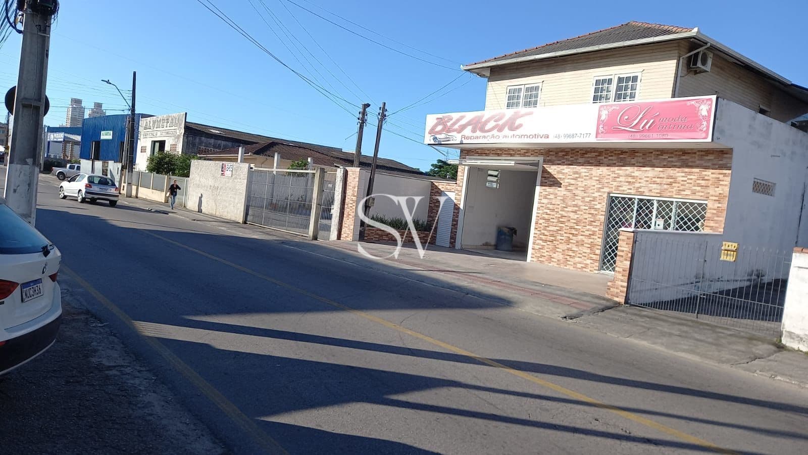 Casa 02 Dormitórios com Ponto Comercial no Bela Vista, Palhoça/ SC