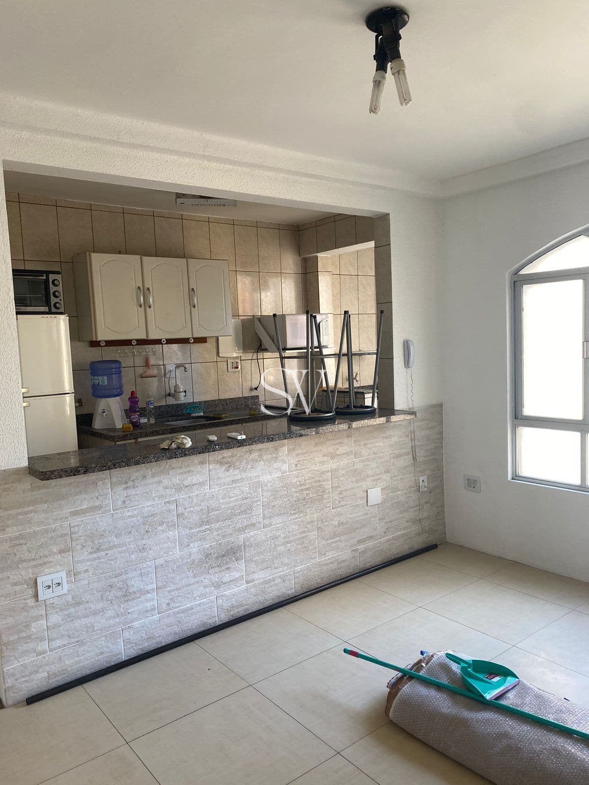 Apartamento A Venda com 1 Dormitório em Kobrasol, São José-SC