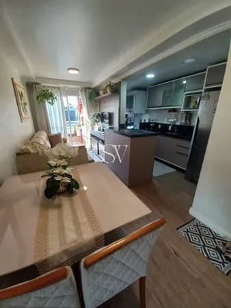Apartamento Padrão a venda com 03 Dormitórios sendo 01 Suíte no Pagani/ Palhoça, SC