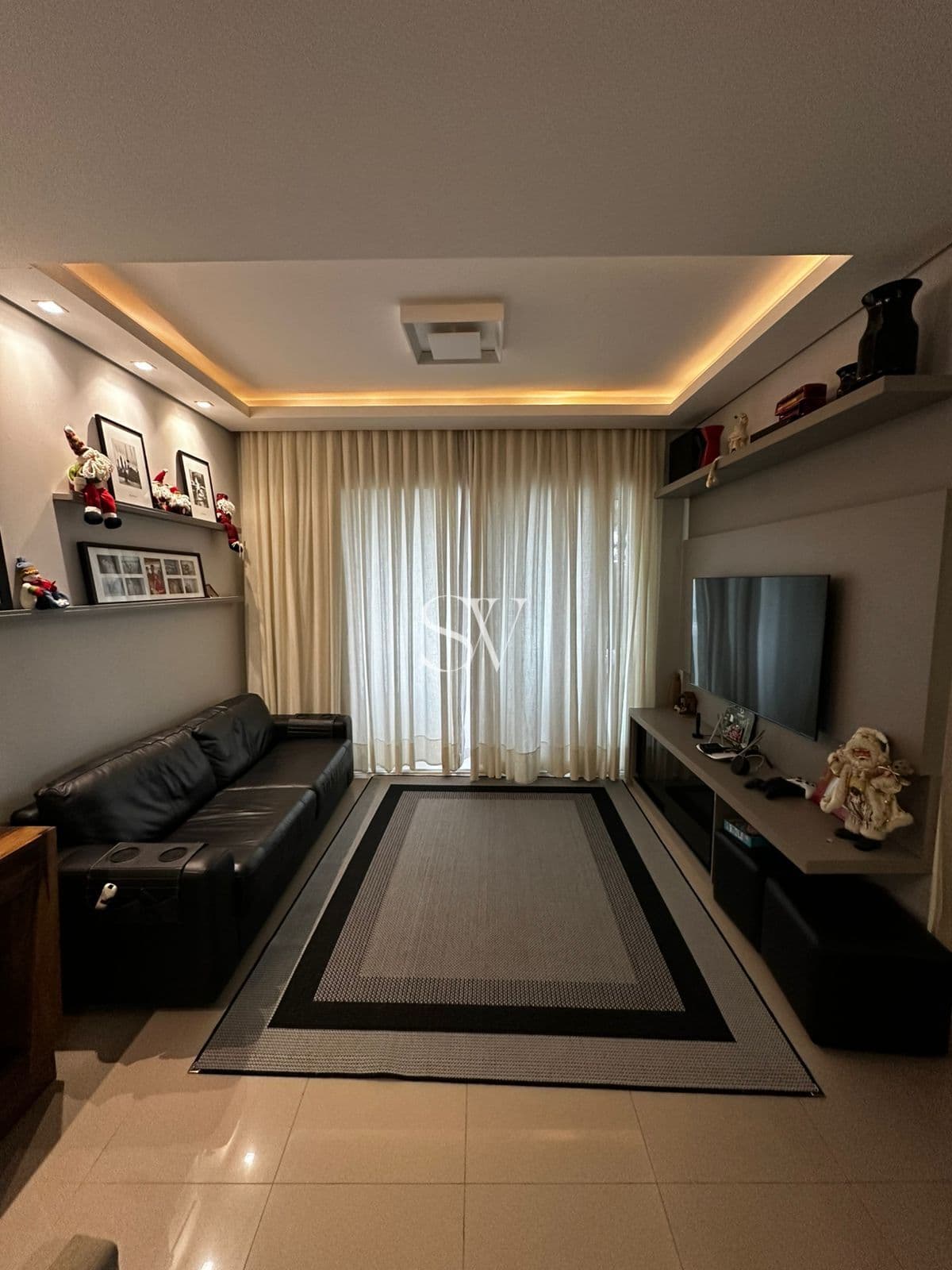 Apartamento Alto Padrão com 03 Dormitórios sendo 01 Suíte no Jardim Atlântico/ Florianópolis, SC