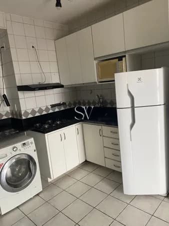 Apartamento A Venda com 1 Dormitório em Kobrasol, São josé-SC