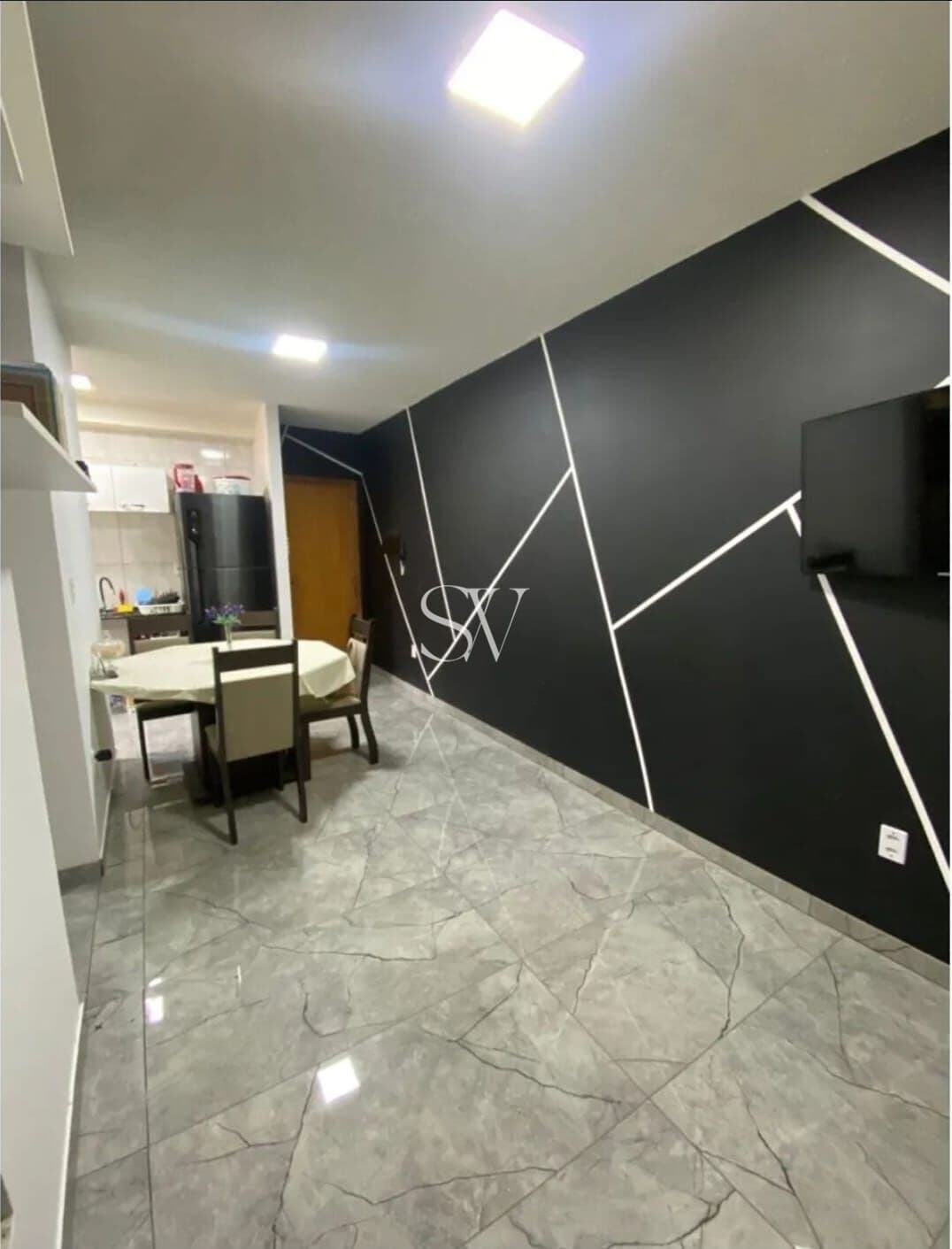 Apartamento a venda com 2 Dormitórios, Condomínio Compasso do Sol, São José/SC.