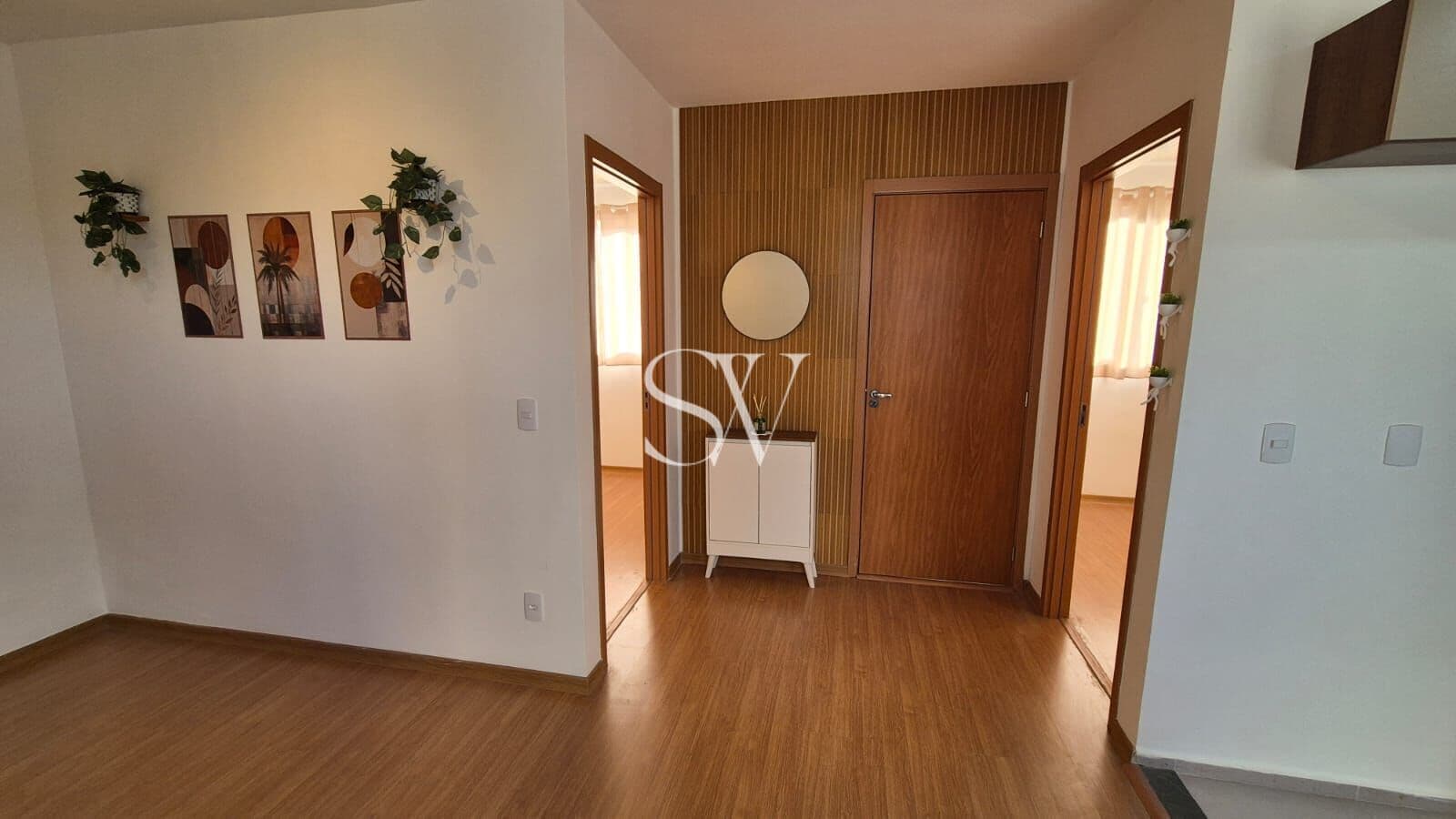 Apartamento a Venda 2 Dormitórios em Forquilhinhas, São José