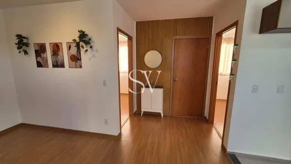 Apartamento a Venda 2 Dormitórios em Forquilhinhas, São José