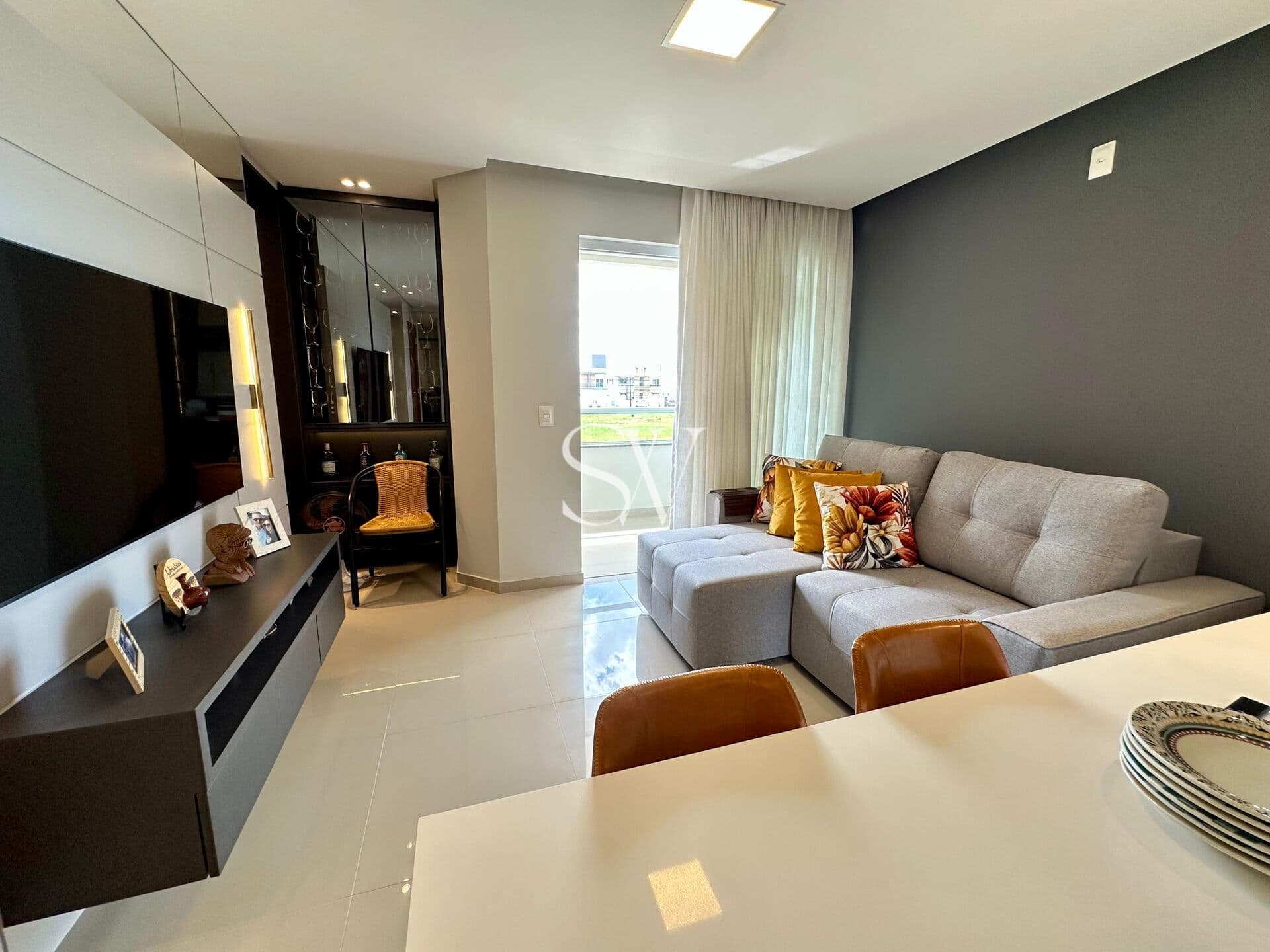 Apartamento Padrão com 02 Dormitórios sendo 01 Suíte na Nova palhoça/ Palhoça, SC