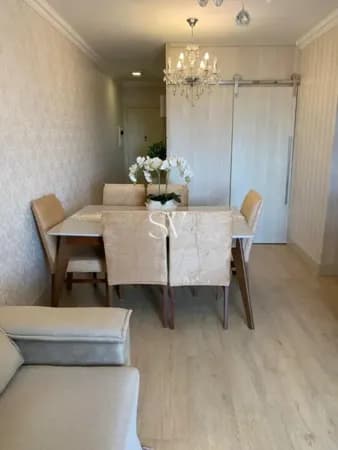 Apartamento 02 Dormitórios sendo 01 Suíte em Kobrassol/ São Jose, SC