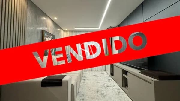Apartamento com 3 Suítes em Campina, São José - SC