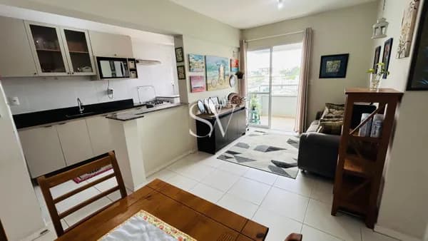 Apartamento de 02 dormitórios, A venda em Areias São José-SC!