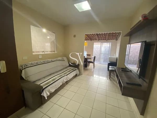 Casa Geminada 02 Dormitórios no Vale Verde em Palhoça/ SC