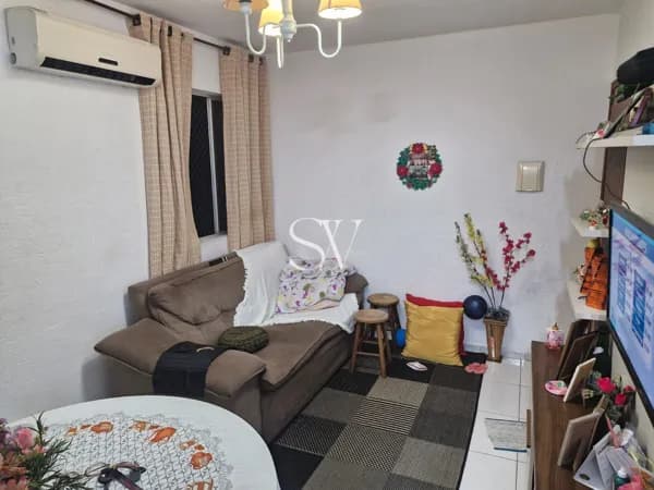 Apartamento a Venda de 02 dormitórios no bairro Bom Viver em Biguaçu!