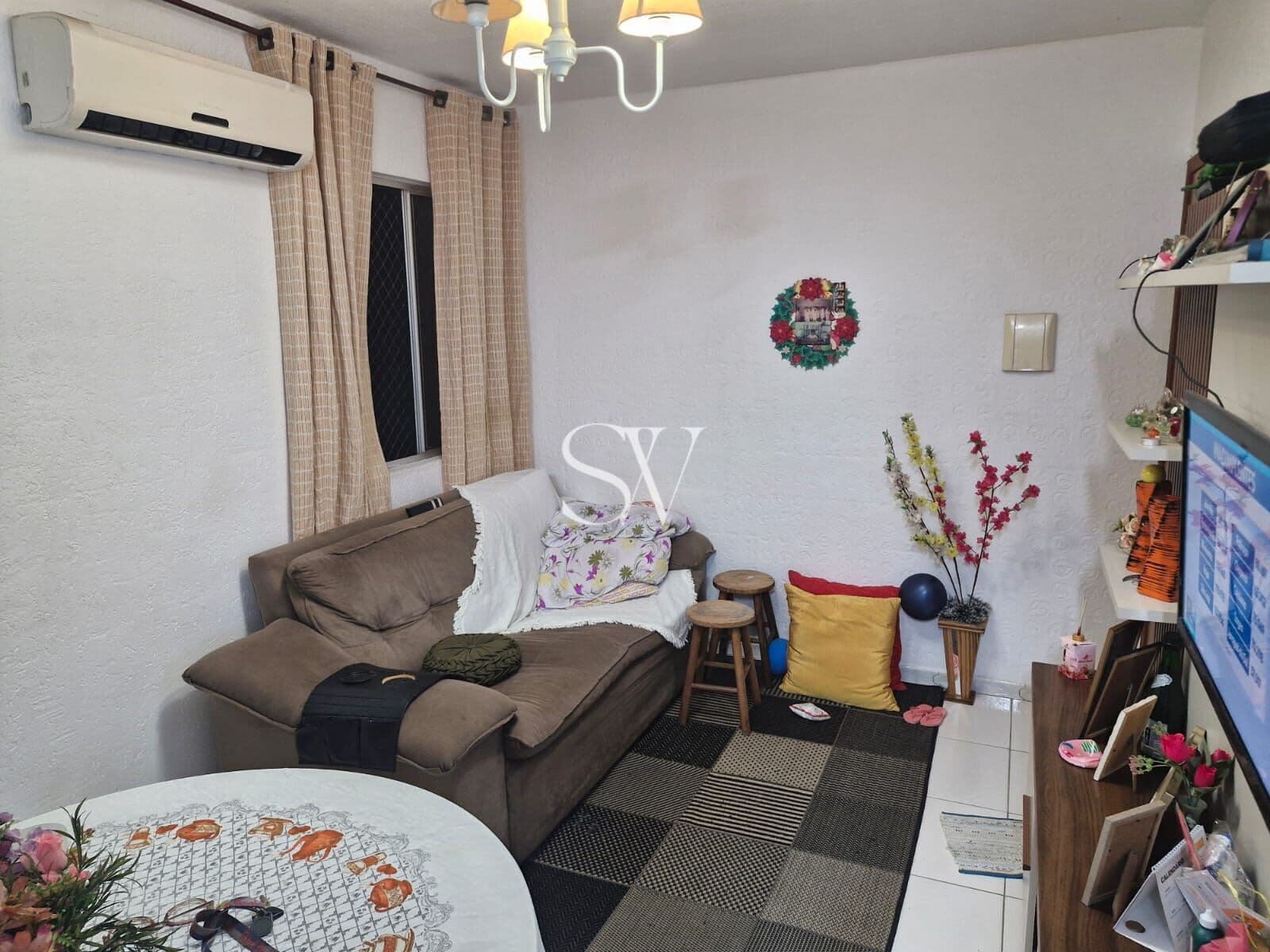 Apartamento a Venda de 02 dormitórios no bairro Bom Viver em Biguaçu!