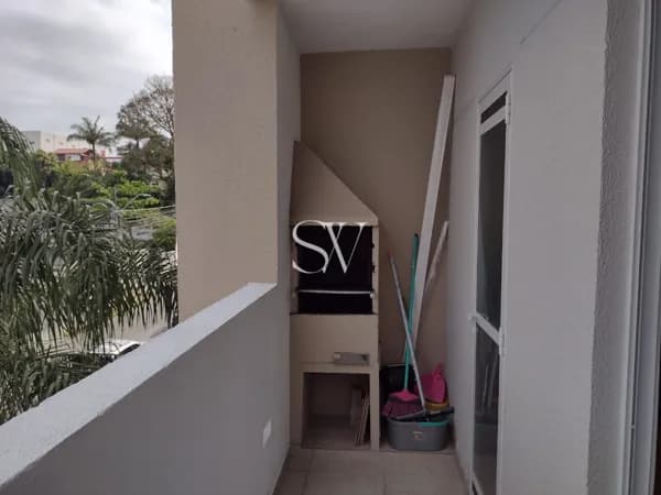 Apartamento a venda de 02 Dormitórios todo mobiliado no bairro Real Parque em São José-SC