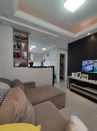 Casa Padrão 02 Dormitórios no São Sebastião, Palhoça/ SC