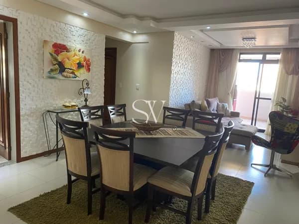 Apartamento em Campinas, São José/SC