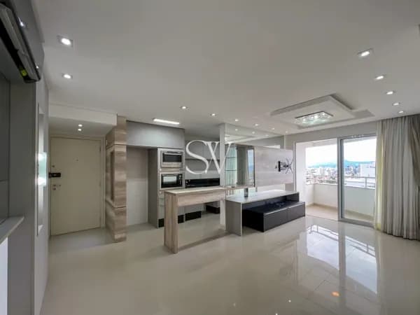 Apartamento Padrão a venda com 02 Dormitórios sendo 01 Suíte no Estreito/ São José, SC