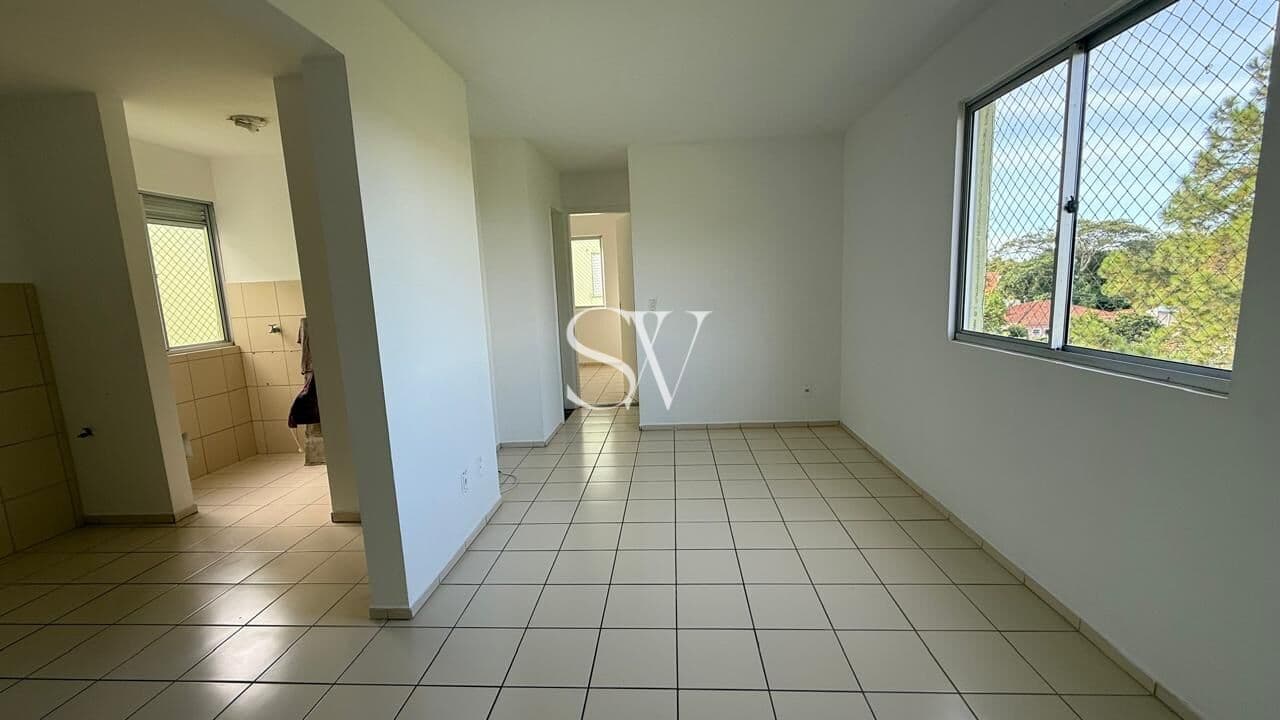Apartamento a venda de 02 dormitórios em condomínio fechado no Sertão de Imaruim-São José-SC