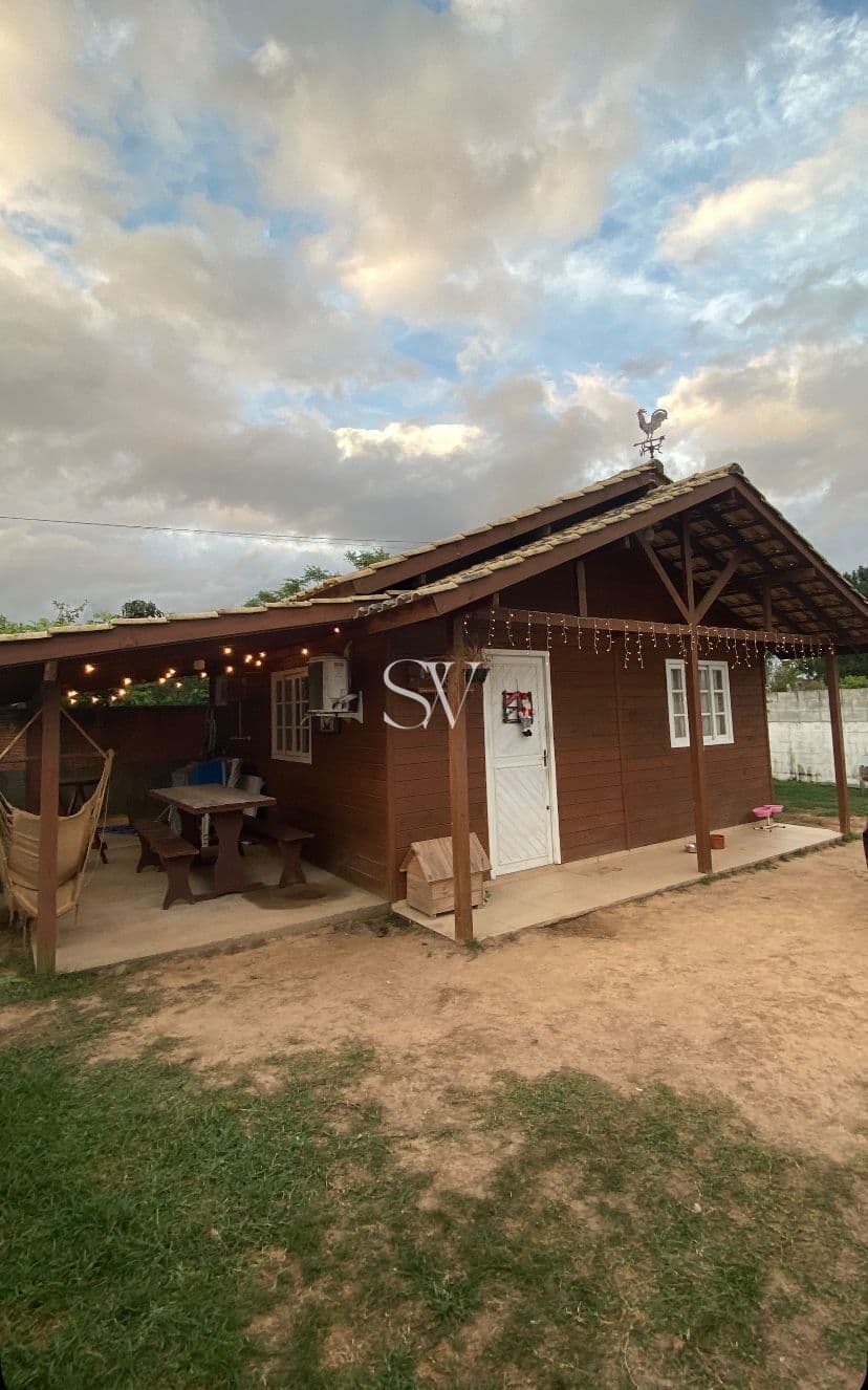Casa a venda de 02 Dormitórios com 03 vagas de garagem no Morretes Enseada da Pinheira -Palhoça-SC
