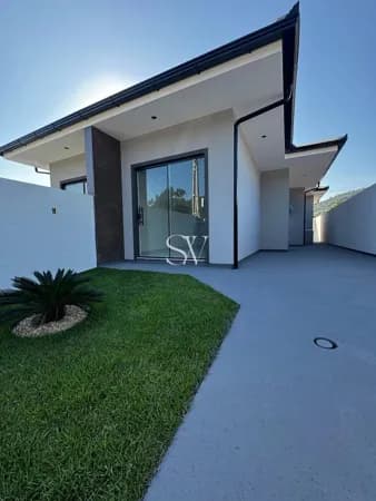 Casa em São José - Forquilhas