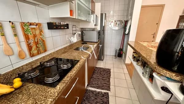 Apartamento a venda com 2 Dormitórios em Nossa Senhora do Rosário, São José - SC