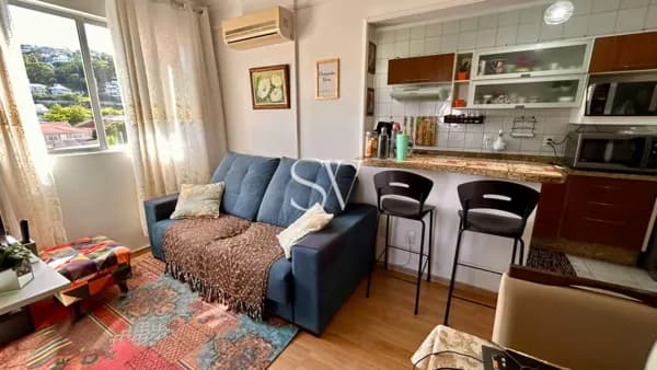 Apartamento a venda com 2 Dormitórios em Nossa Senhora do Rosário, São José - SC