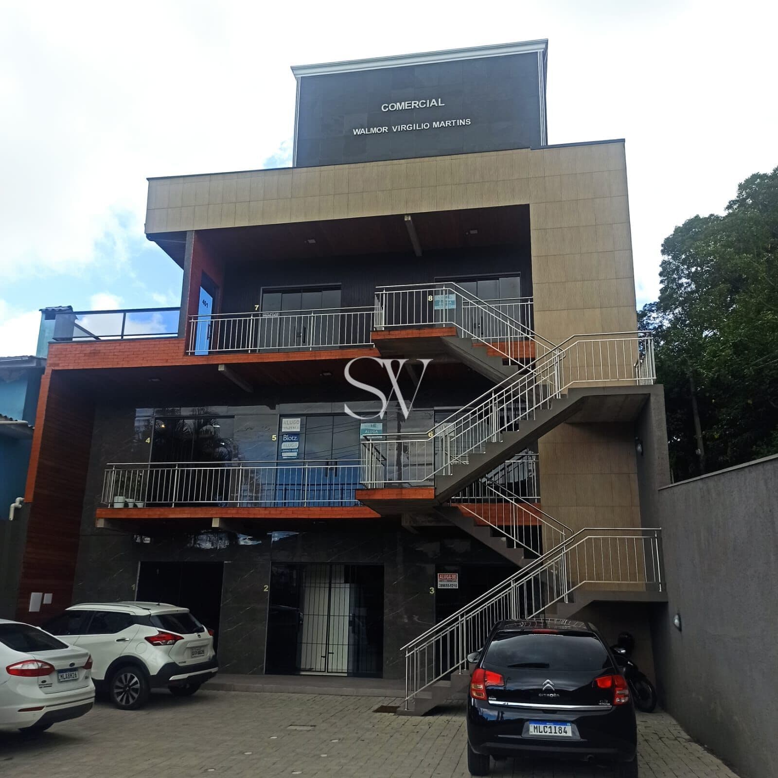 Sala Comercial a venda no bairro Ingleses do Rio Vermelho em Florianópolis-SC