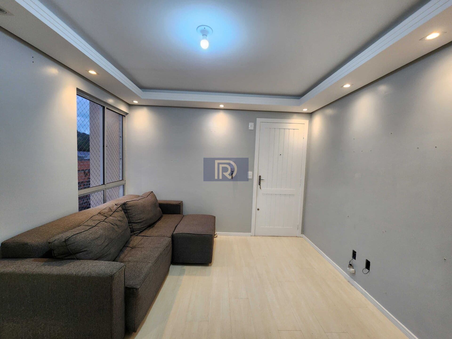 Apartamento Padrão com 02 Dormitórios no Sertão do Maruim/ São José, SC