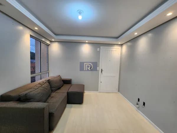Apartamento Padrão com 02 Dormitórios no Sertão do Maruim/ São José, SC