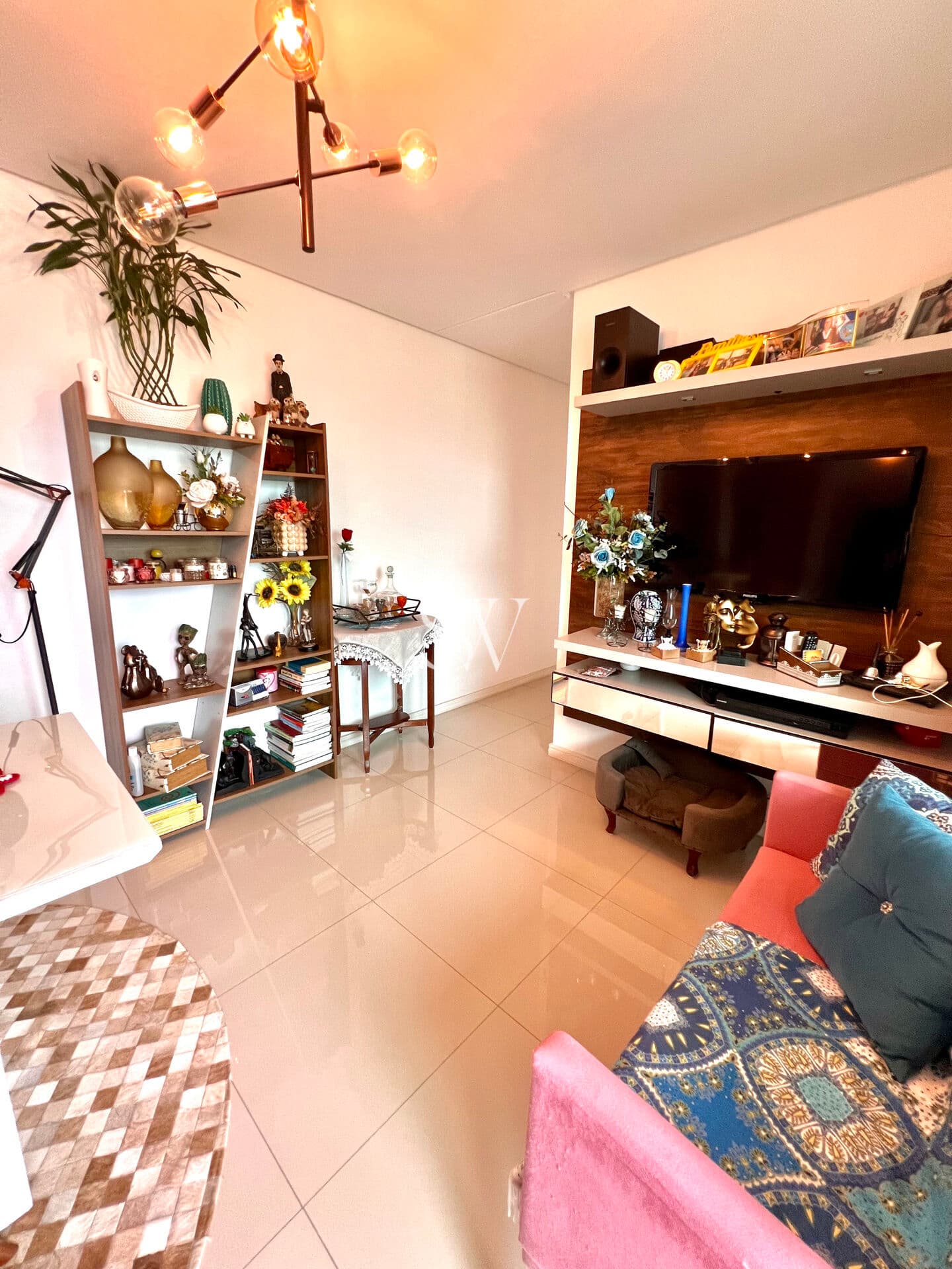 Apartamento 02 Dormitórios no Centro de Palhoça - SC