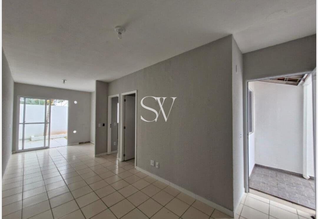 Casa a venda de 03 dormitórios sendo 01 banheiro no condomínio Moradas 03 no Vale Verde em Palhoça-SC