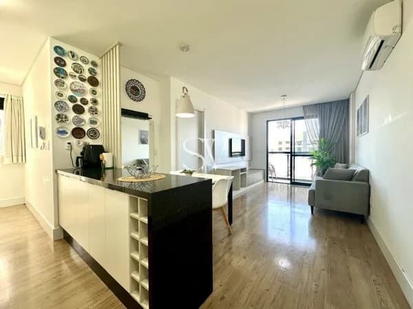 Apartamento Padrão a venda com 01 Dormitórios no Kobrasol/ São José, SC