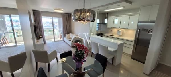 Apartamento Alto Padrão com 03 Dormitórios sendo 01 Suíte em Campinas, São José