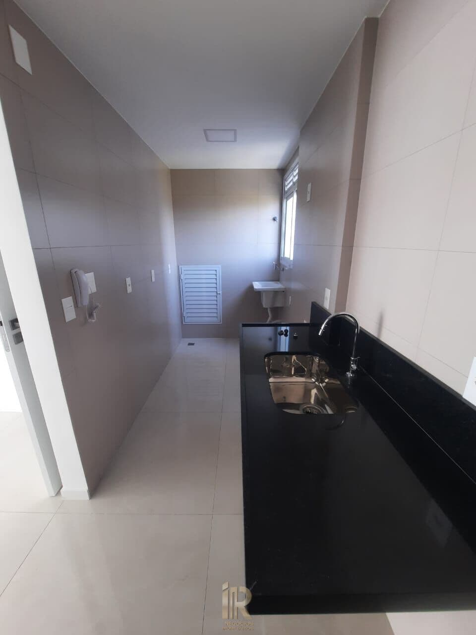 Apartamento de dois quartos na Paia de Itaparica