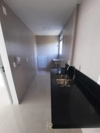 Apartamento de dois quartos na Paia de Itaparica