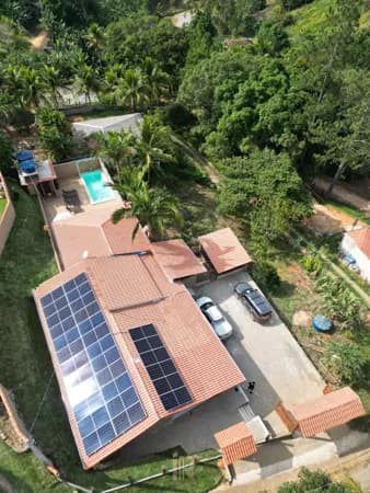 CASA DE ALTO PADRÃO NAS MONTANHAS | PORTEIRA FECHADA | DOMINGOS MARTINS/ES