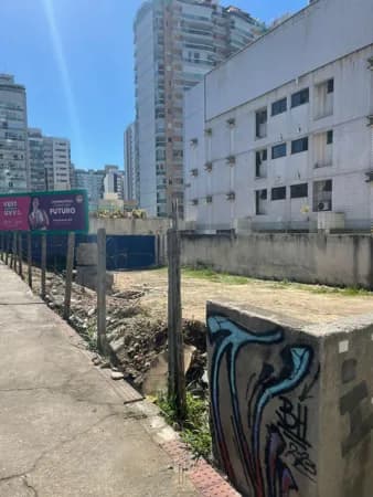 Terreno a venda em praia de Itaparica (quadra do mar) 560 m
