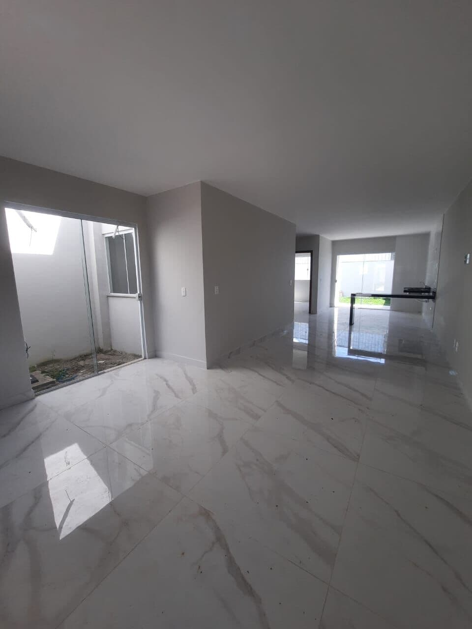 Casa de planta baixa em Balneário Ponta da Fruta