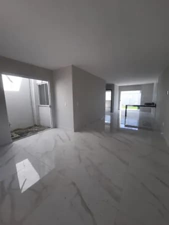 Casa de planta baixa em Balneário Ponta da Fruta