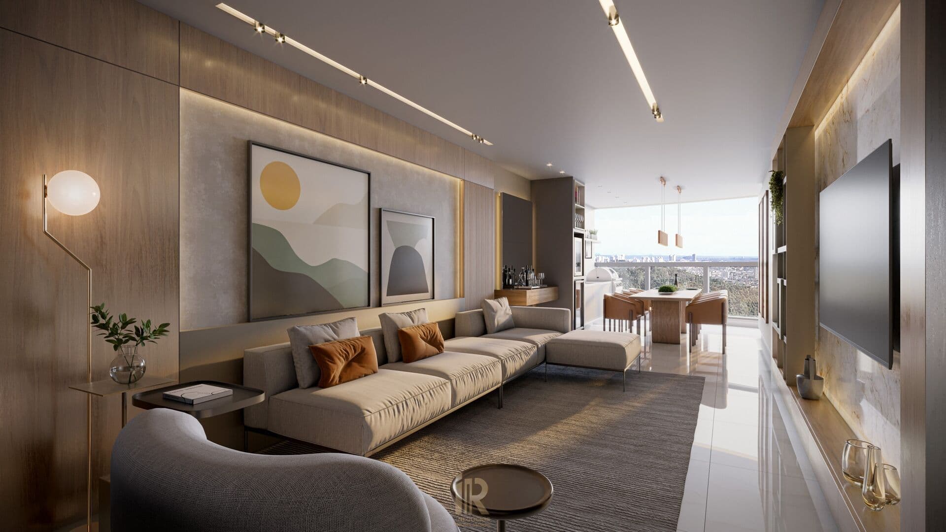Lançamento Alto Padrão - Una Residence