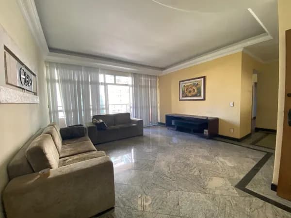 Apartamento com 4 quartos na Praia da Costa