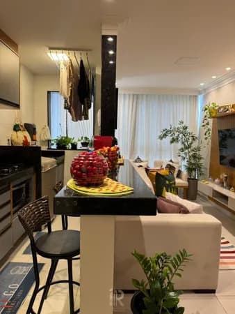 Apartamento em Vila Velha - Aribiri