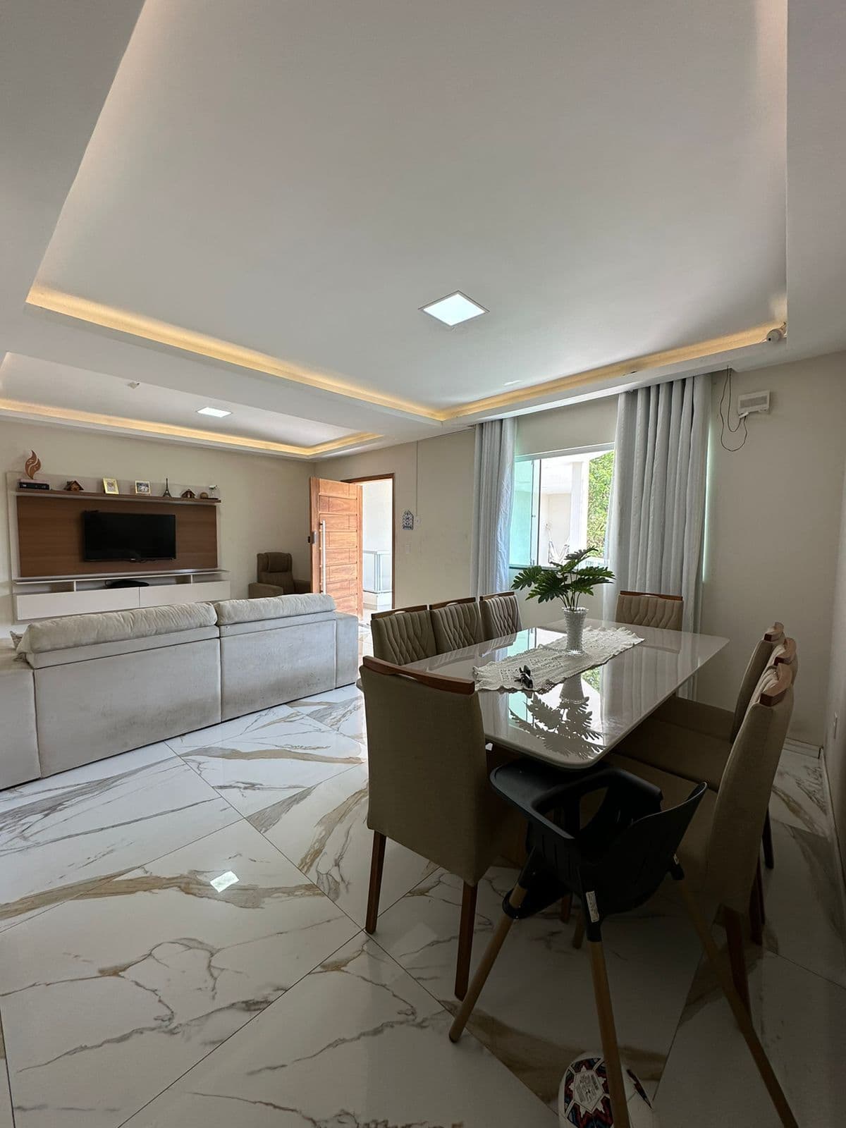 Casa com 3 quartos em Vila Velha