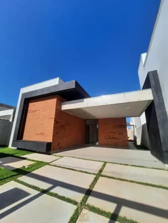 Casa de Alto Padrão em Morada do Sol