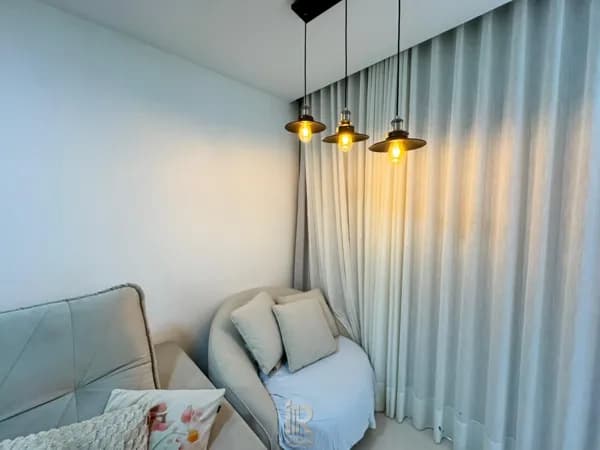 Apartamento 2 Quartos com Suíte no Alba Boulevard – Conforto e Localização Privilegiada