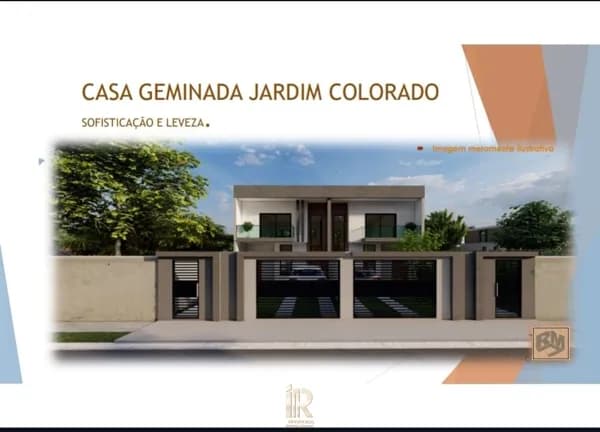 Casa Duplex em Jardim Colorado, Vila Velha